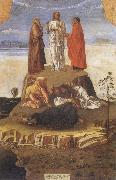 Gentile Bellini Transfiguration fo Christ china oil painting reproduction